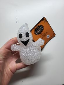 Ghost led light NEW Halloween