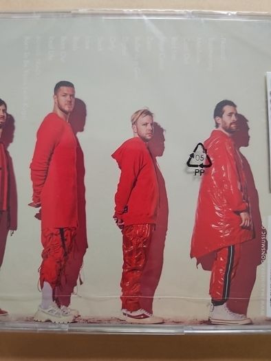 Imagine Dragons - Origins. New