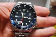 Seiko 5 gmt