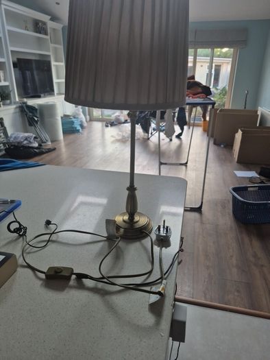 table lamp