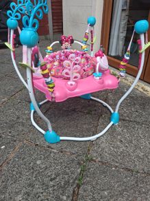 Baby bouncer