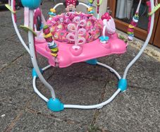 Baby bouncer