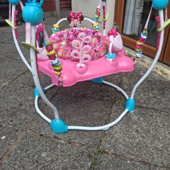 Baby bouncer