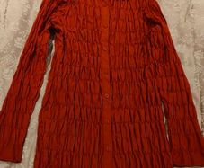 PrettyLittleThing Rust Dress