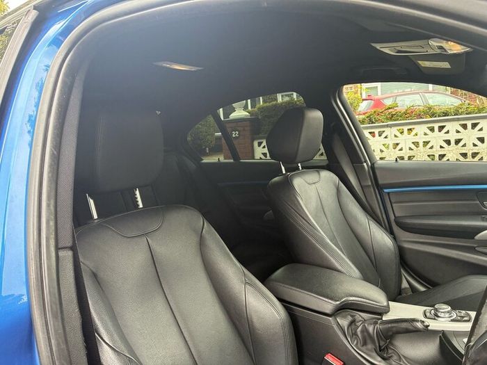 BMW 320D M Sport Automatic