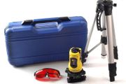 Self-Leveling Laser Level with Tripod  Automatic Cross Line Measuring Tool:AVAILABLE FOR COLLECTION