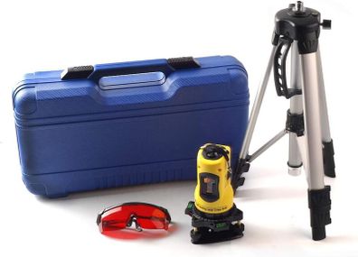 Self-Leveling Laser Level with Tripod  Automatic Cross Line Measuring Tool:AVAILABLE FOR COLLECTION