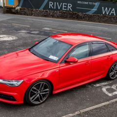 2018 Audi A6