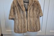 real mink jacket