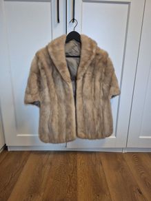 real mink jacket