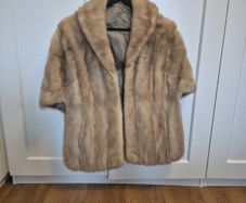 real mink jacket