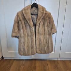 real mink jacket