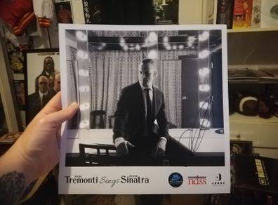 Mark Tremonti Autograph
