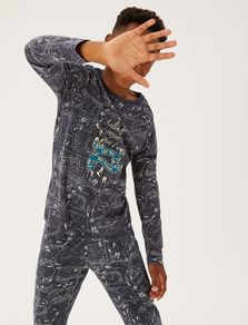 BNWT M&S Harry Potter pyjamas 7-8y