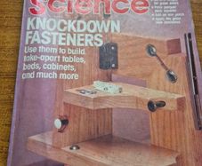 Vintage Popular Science April 1986 Magazine