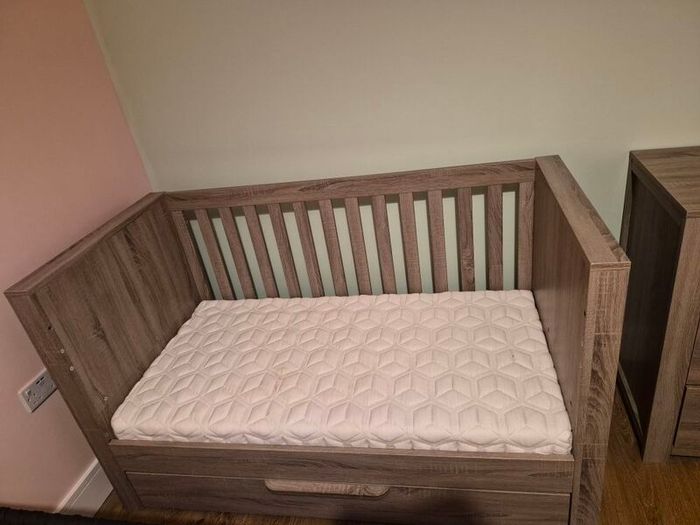 Mama's & Papa's Franklin Cot set