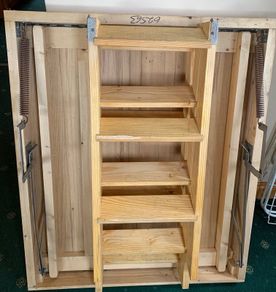 Stira attic stairs
