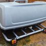 Thule towbar cargo boxes are a premium solution for adding cargo space without the hassle of lifting heavy items onto your roof. Image 3