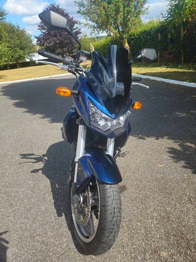 2008 Kawasaki Z750