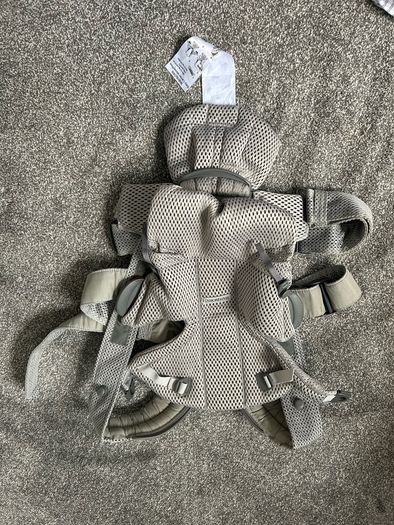 Baby Bjorn Baby Carrier Move