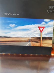 Pearl Jam - Yield (First Press 1998)
