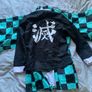 Tanjiro Demon Slayer Costume Image 4