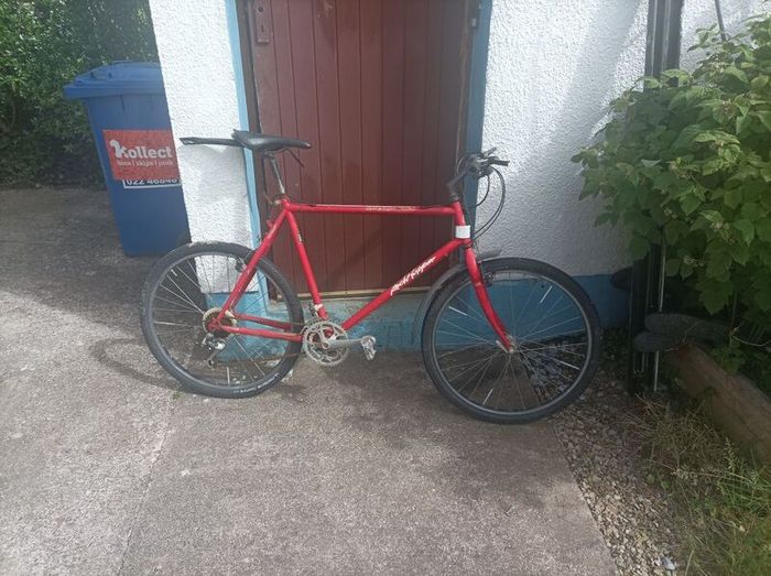 Specialised Rock Hopper Project Bike