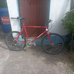 Specialised Rock Hopper Project Bike