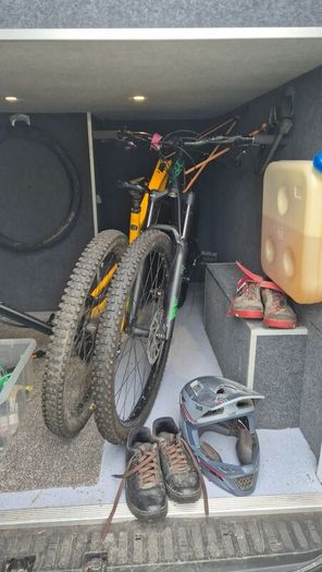 Adventure Camper Van