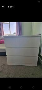 Ikea chest of drawers
