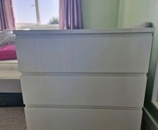 Ikea chest of drawers