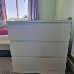 Ikea chest of drawers