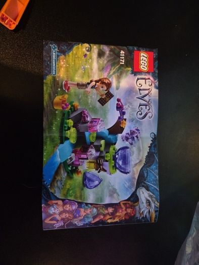 Lego Elves