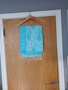 Pashmina  Scarf/Wrap.  New.