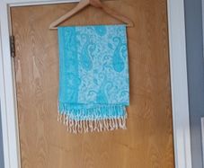 Pashmina  Scarf/Wrap.  New.