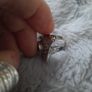 vintage sterling silver ring Image 4