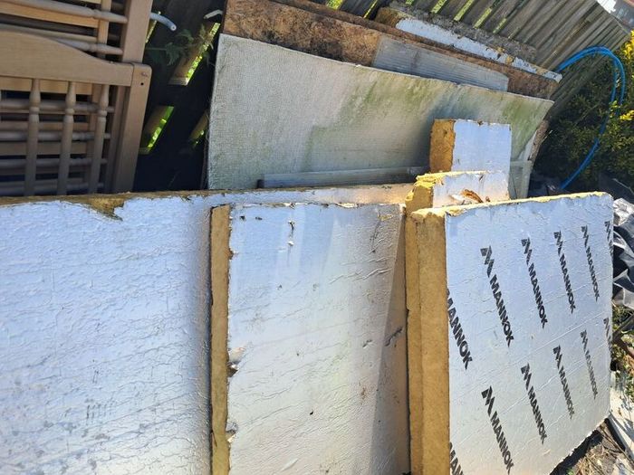 100mm rigid insulation