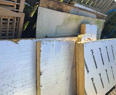 100mm rigid insulation