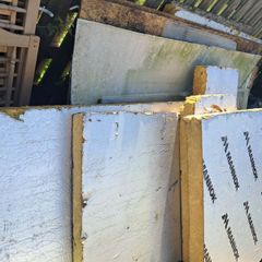 100mm rigid insulation