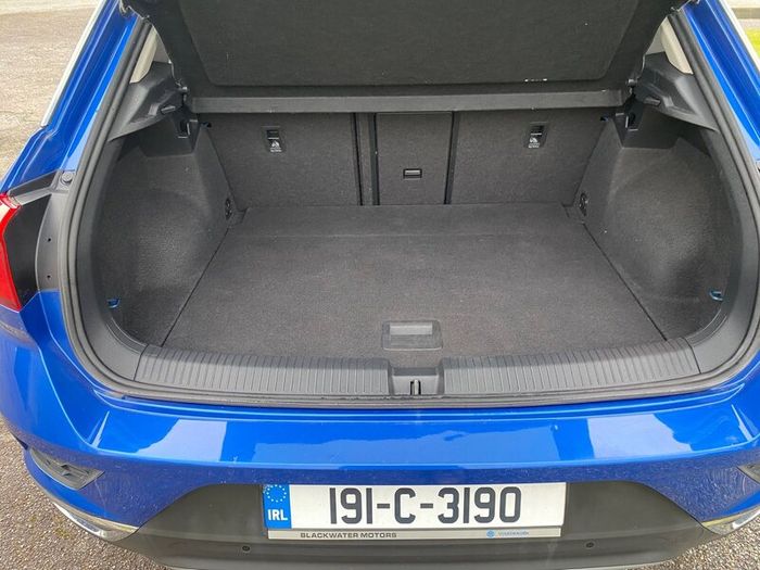 VW T-Roc 2019 Diesel 154,750 Km 115 Bhp