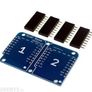 Wifi Modules ESP8266 Node MCU WeMos Witty for Arduino and Raspberry Pi pyboard Micro python Image 6