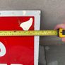 Vintage metal sign Image 2