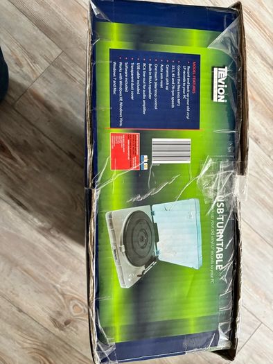 Tevion USB Turntable