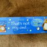 Usbone That's not my owl gift set Book & soft cuddly owl Image 2