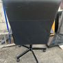 leather office chair few marks Image 4