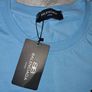 Brand New Unisex Logo Imprint Crew Neck T-Shirt - Size - 3XL - RRP - 375.00 - Open To Offers - Need It Gone!! Image 7