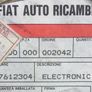 Engine ECU (Fiat Uno  Panda) Image 6