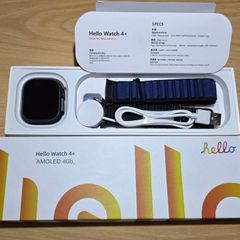 Hello Watch Ultra 4 Plus (Apple Watch Ultra 2 Replica)