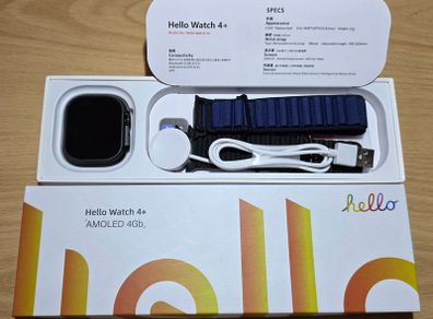 Hello Watch Ultra 4 Plus (Apple Watch Ultra 2 Replica)