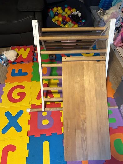 climbing frame